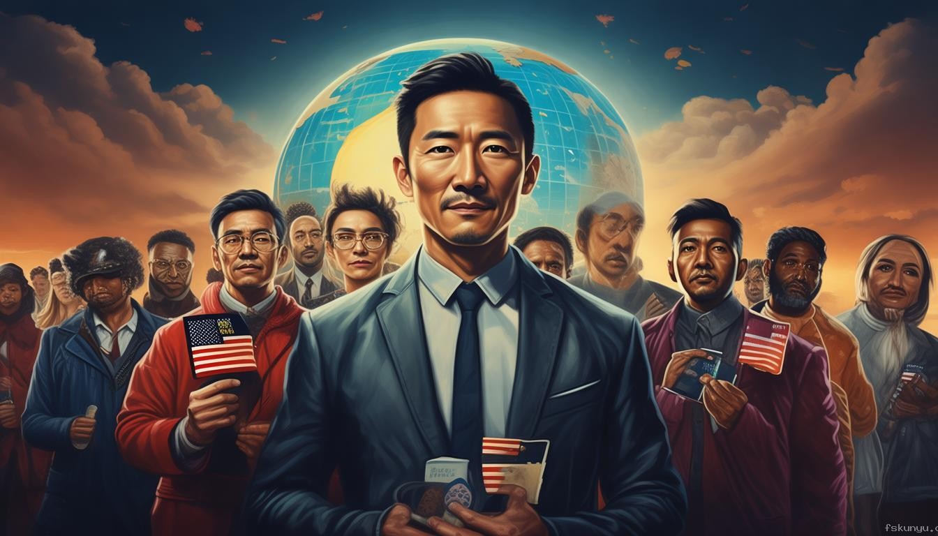 耿爽视角：未来美国外交资格挑战与趋势预测